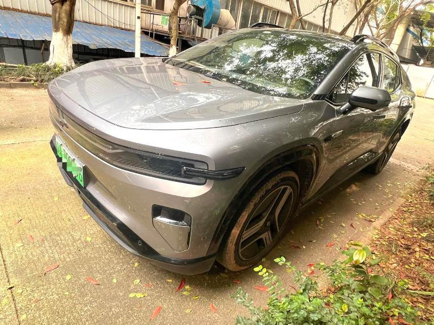 Changan E 07 Electric 2WD 90kWh Max