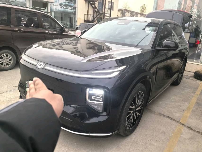 Changan Q 07 215