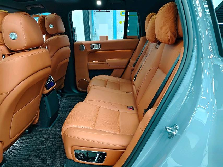 Li Auto L (Liter) 7 Max