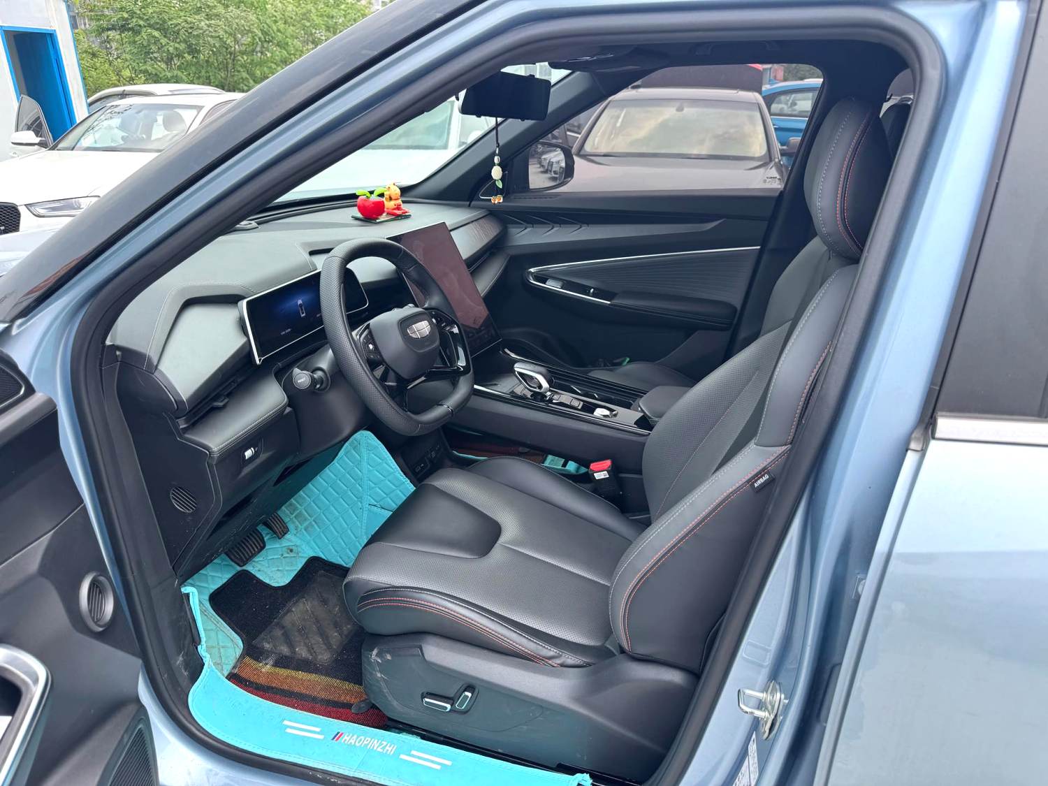 Geely COOL 1.5TD