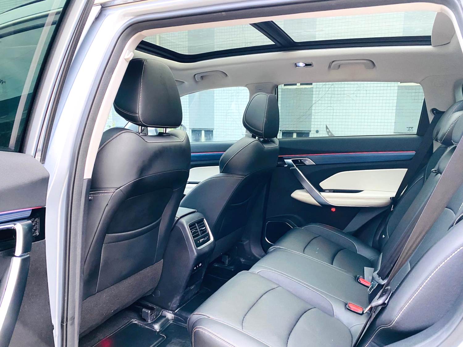 Geely X 1.8TD с коробкой передач DCT