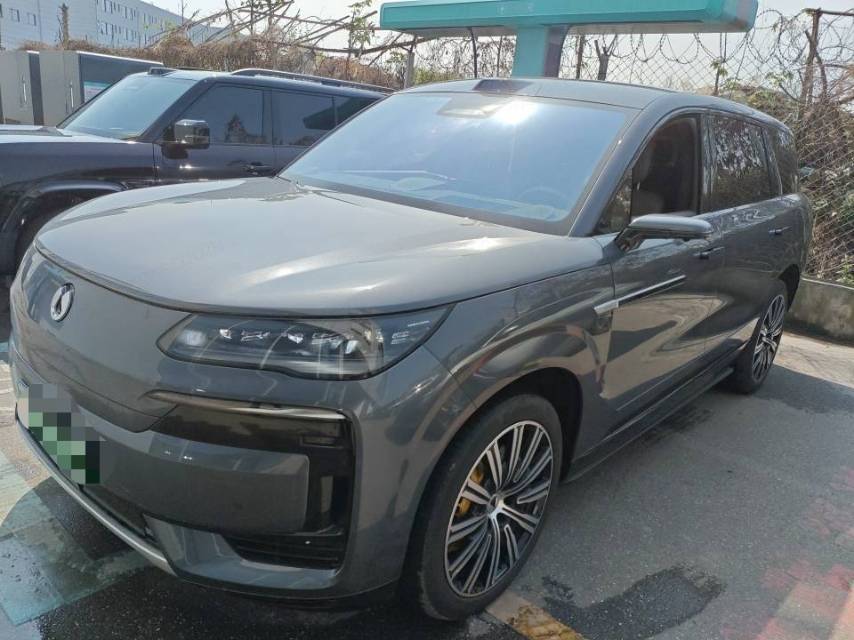 Denza N 9 Flagship
