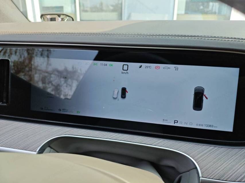 Denza N 9 Flagship