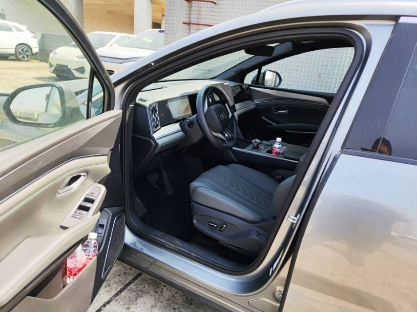 BYD L (литр) DM i 160 км