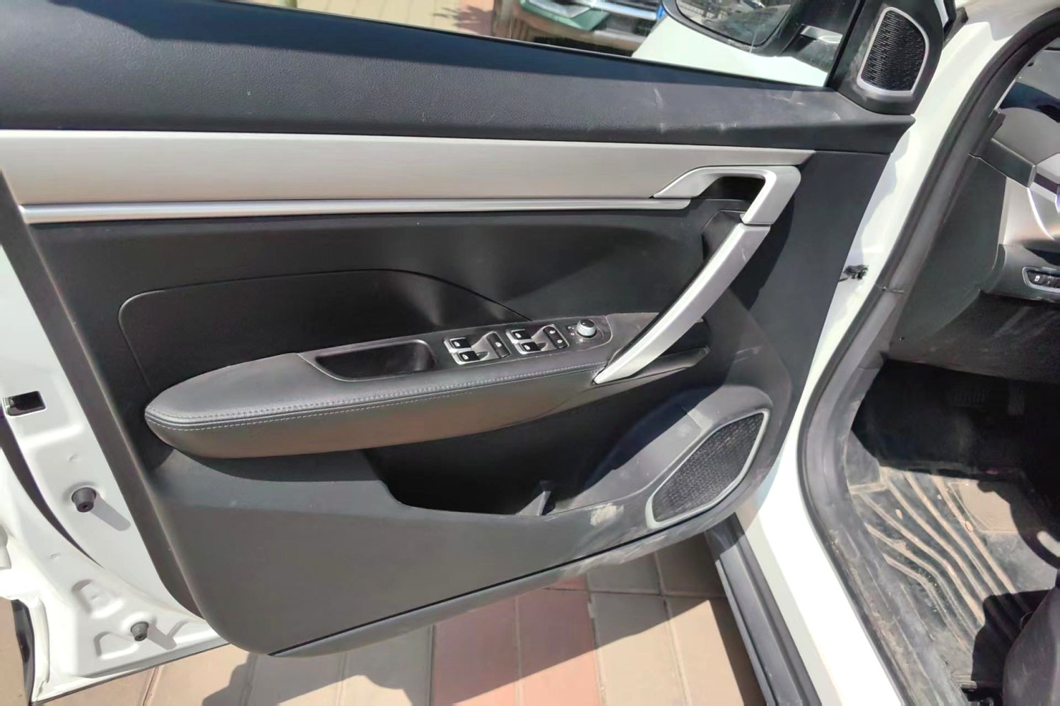 Geely 1,5 л с вариатором