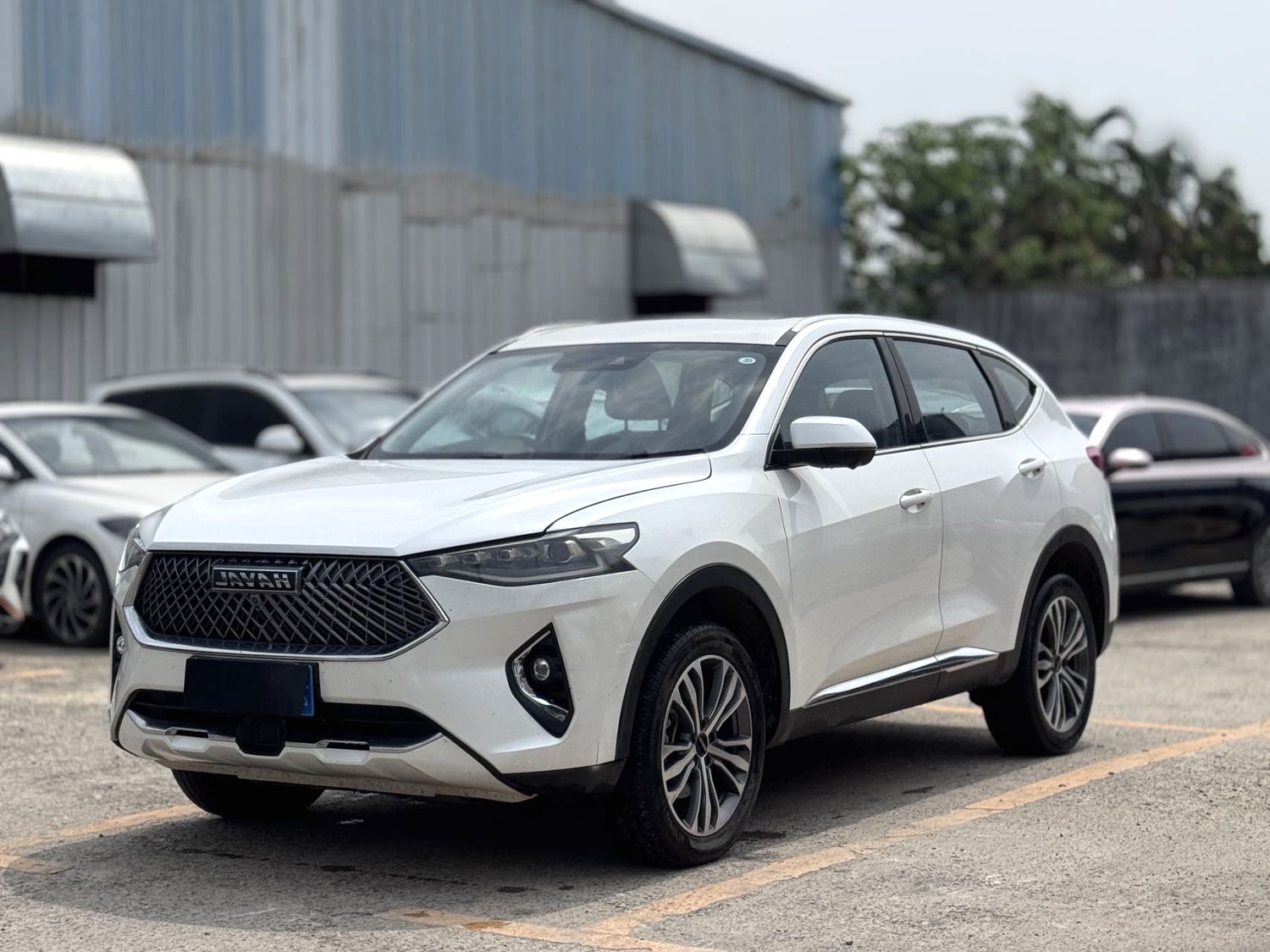 Haval F 7 2.0T 2WD i