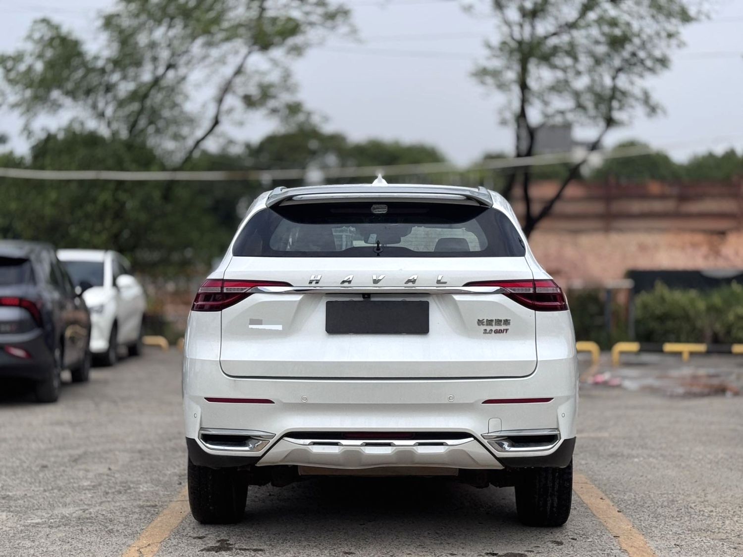 Haval F 7 2.0T 2WD i