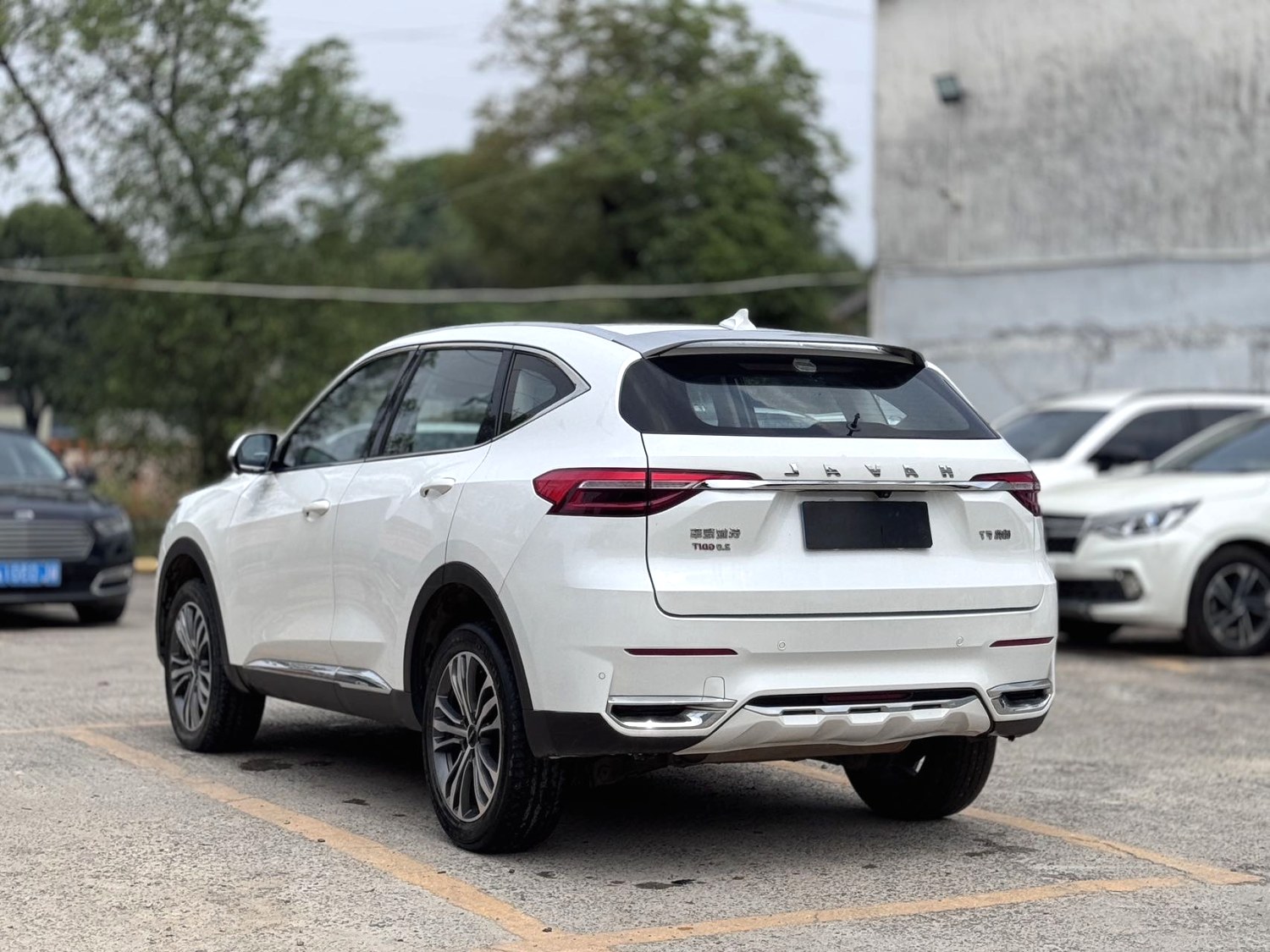 Haval F 7 2.0T 2WD i