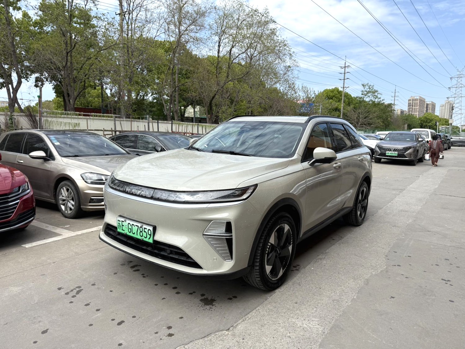 Haval MAX Hi 4 110 Plus
