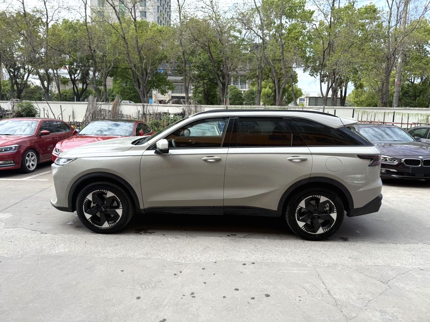 Haval MAX Hi 4 110 Plus