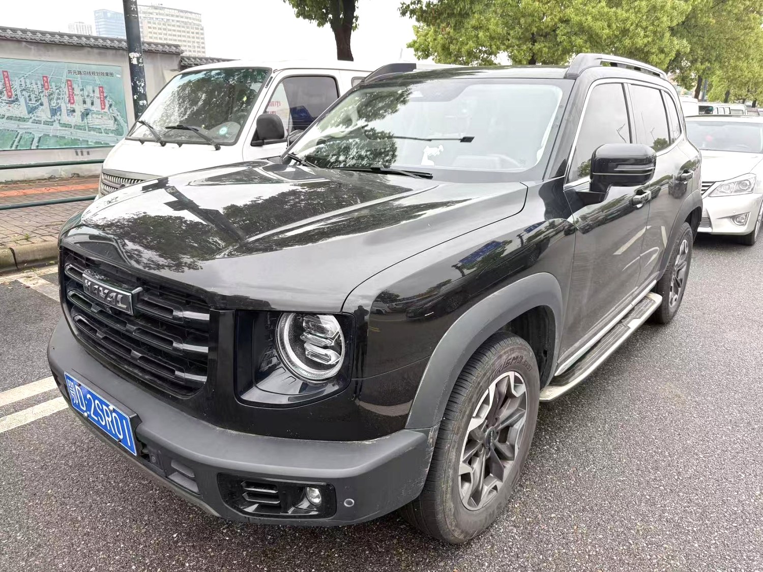 Haval 2.0T DCT 4WD