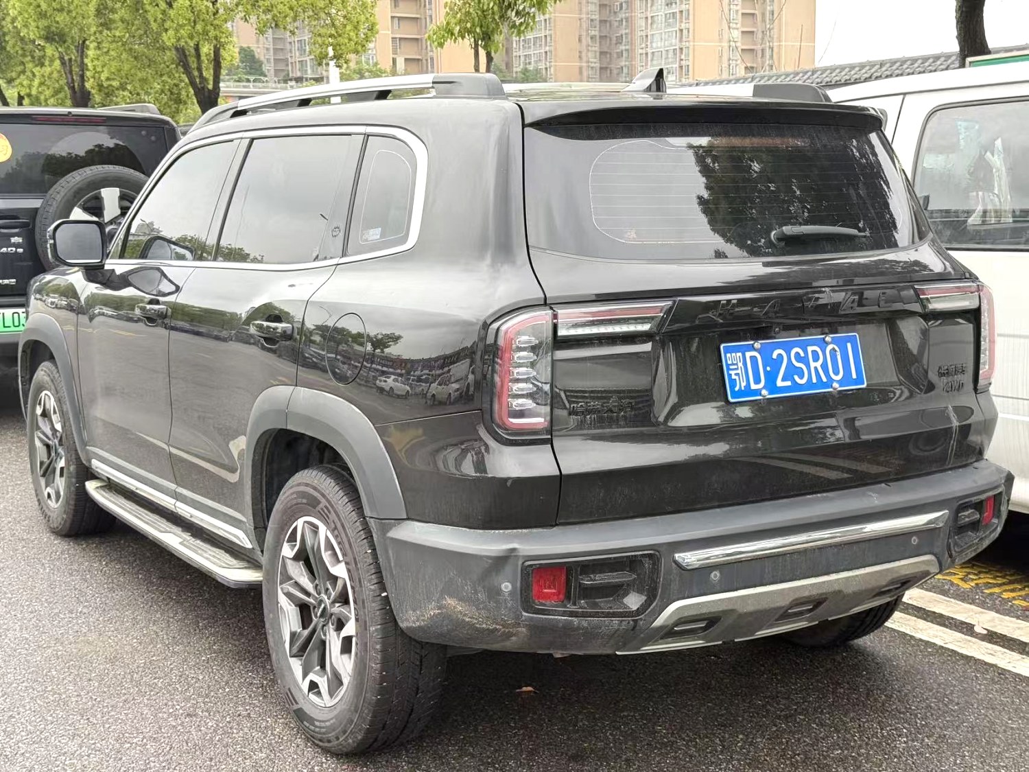 哈弗大狗 Model Year 2.0T DCT 四驱中华田园犬版