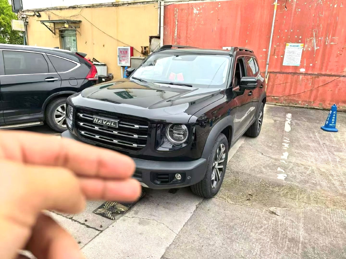 Haval 1.5T DCT 2WD