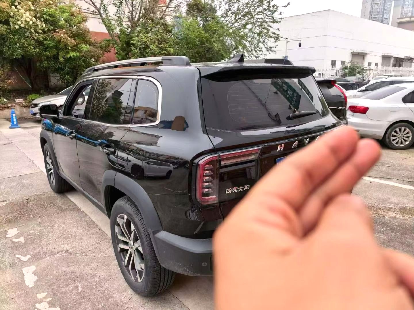Haval 1.5T DCT 2WD