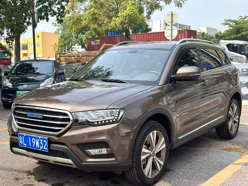 Haval H 6 Coupe 2.0T Automatic2WD