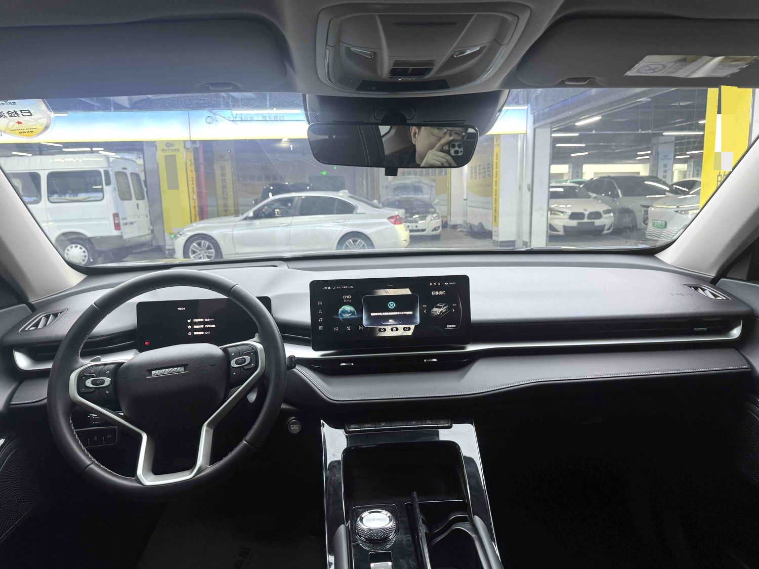 哈弗 H 6 Model Year 第三代 2.0T 自动两驱 Max