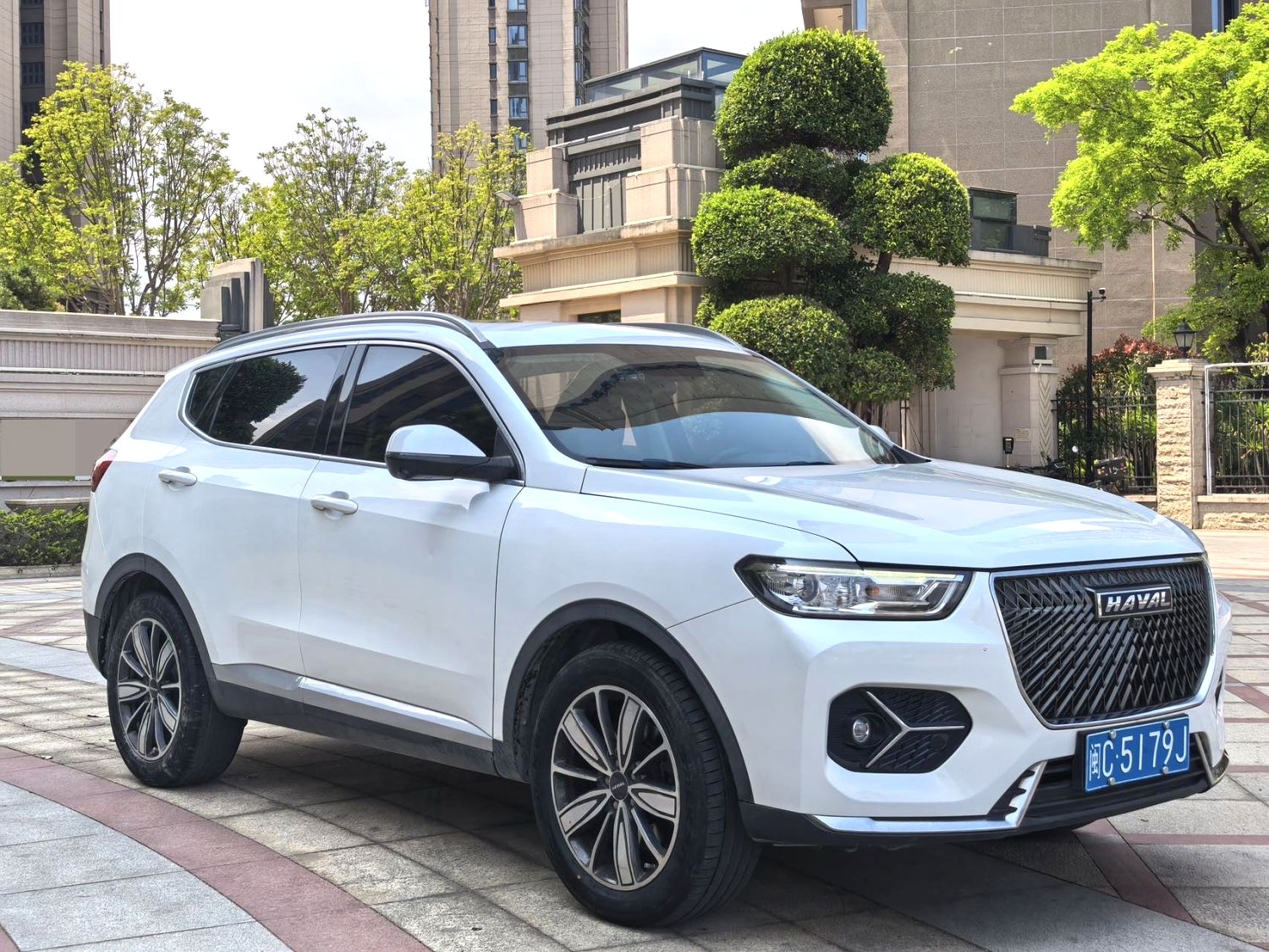 Haval H 6 1.5GDIT Automatic