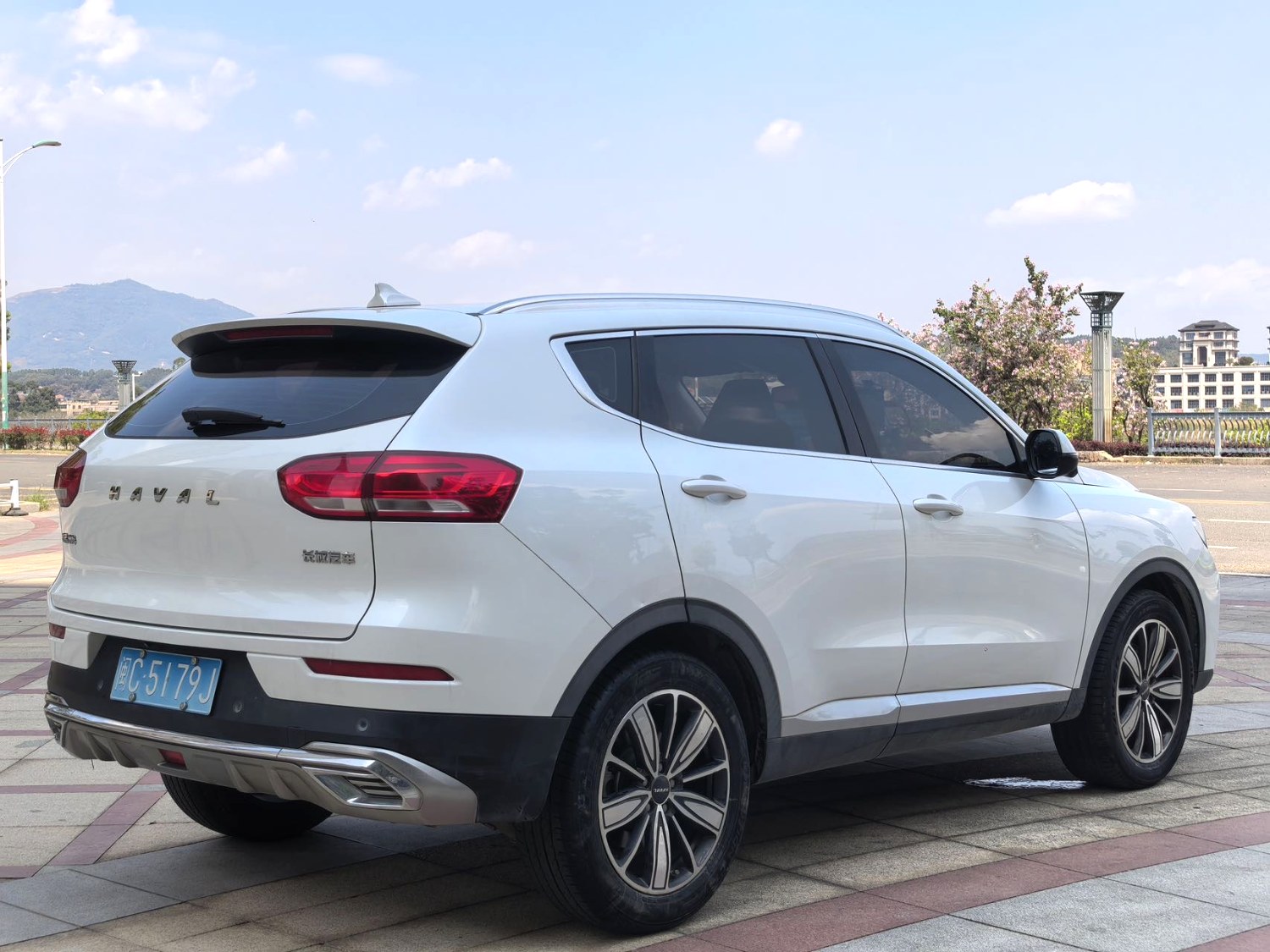 Haval H 6 1.5GDIT Automatic