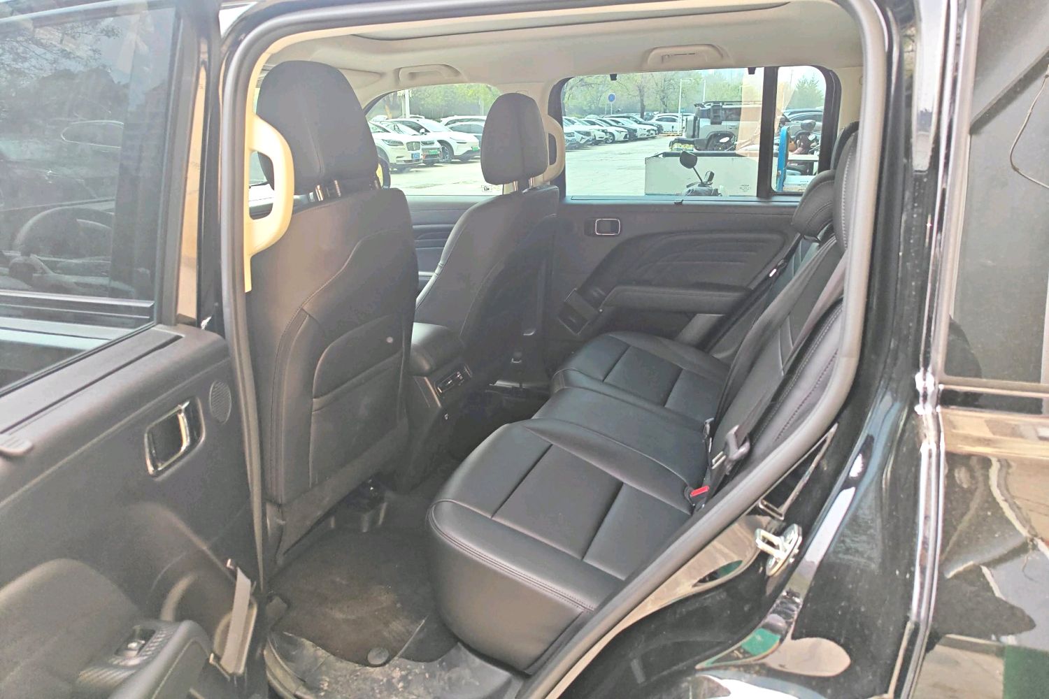 哈弗猛龙燃油 Model Year 2.0T 4WD Ultra