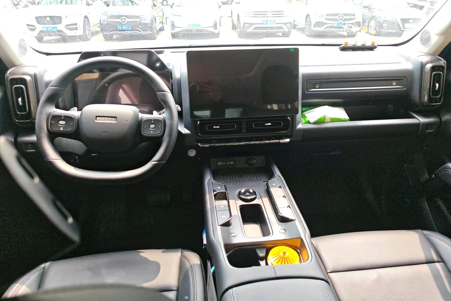 哈弗猛龙燃油 Model Year 2.0T 4WD Ultra
