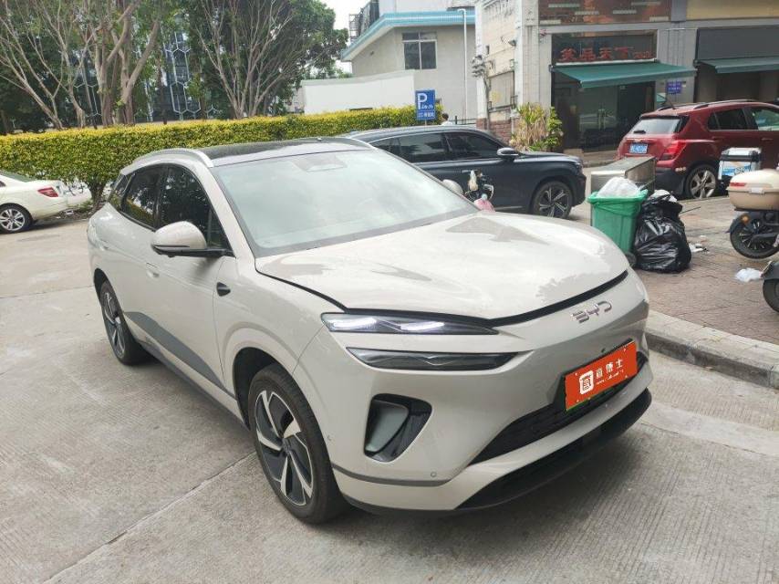 BYD 06 New Energy Electric Vehicle 605 Pro Version