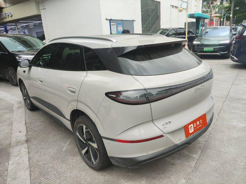 BYD 06 New Energy Electric Vehicle 605 Pro Version