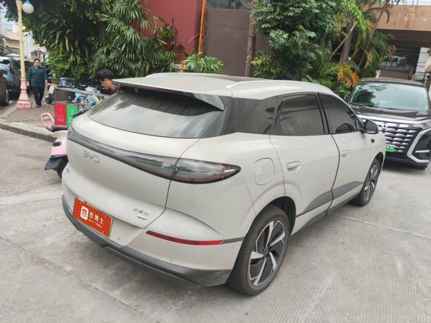 BYD 06 New Energy Electric Vehicle 605 Pro Version