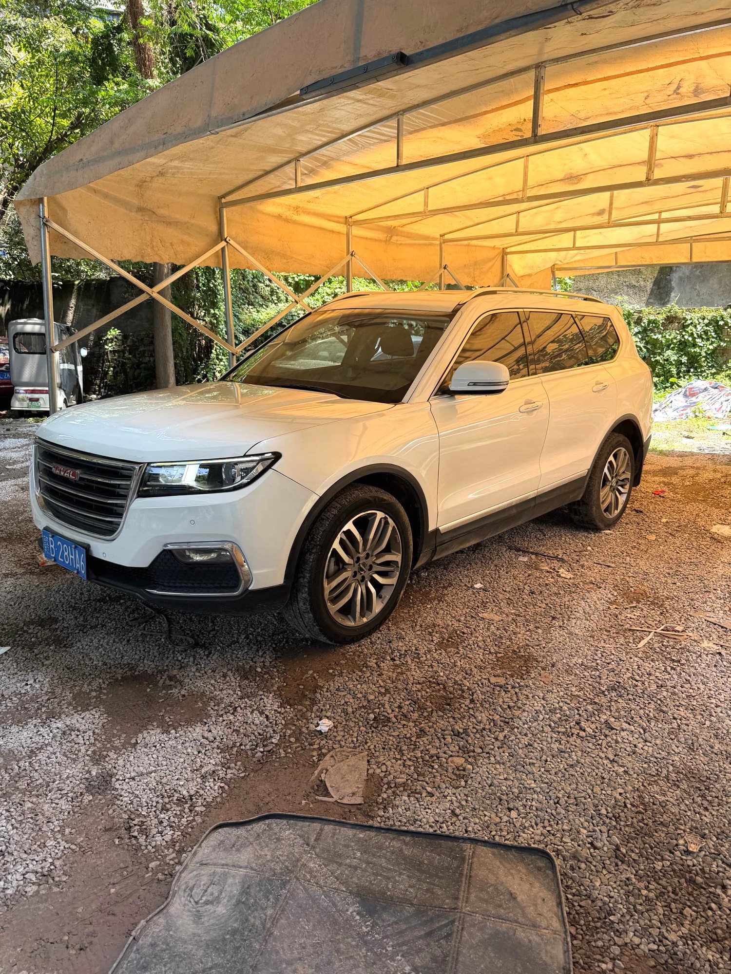 Haval H 7 H 7L 2.0T Automatic