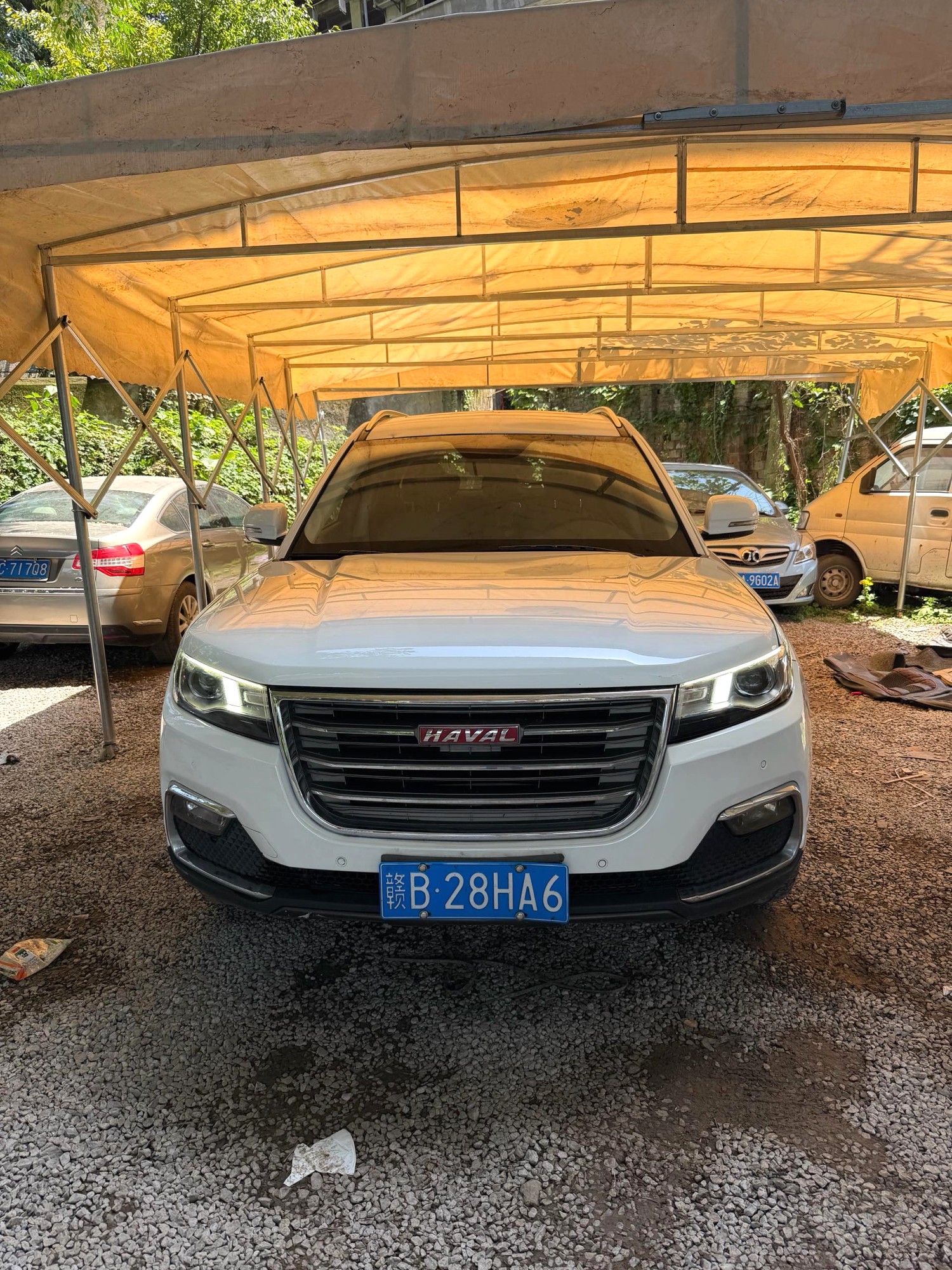 哈弗 H 7 Model Year 蓝标 H 7L 2.0T 自动尊贵型