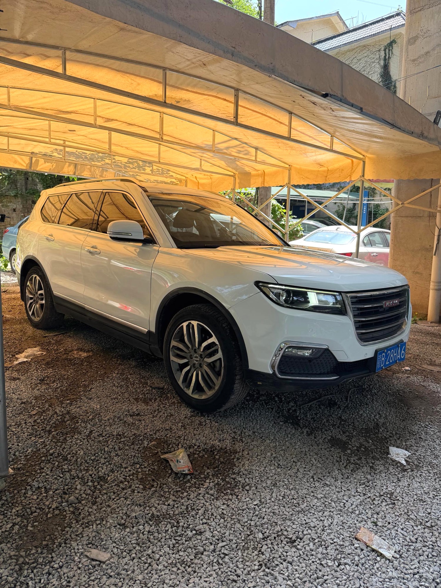 哈弗 H 7 Model Year 蓝标 H 7L 2.0T 自动尊贵型