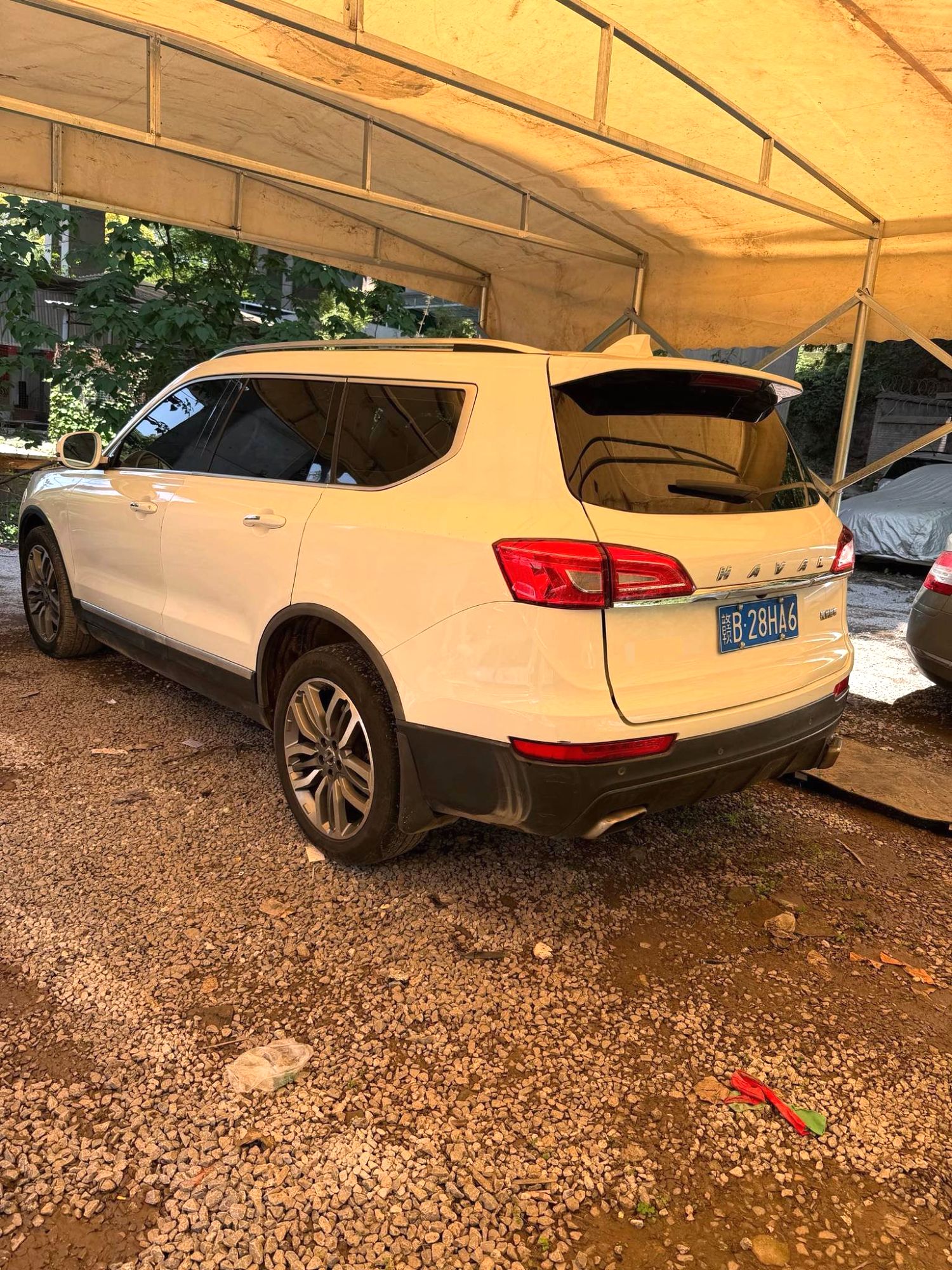 哈弗 H 7 Model Year 蓝标 H 7L 2.0T 自动尊贵型