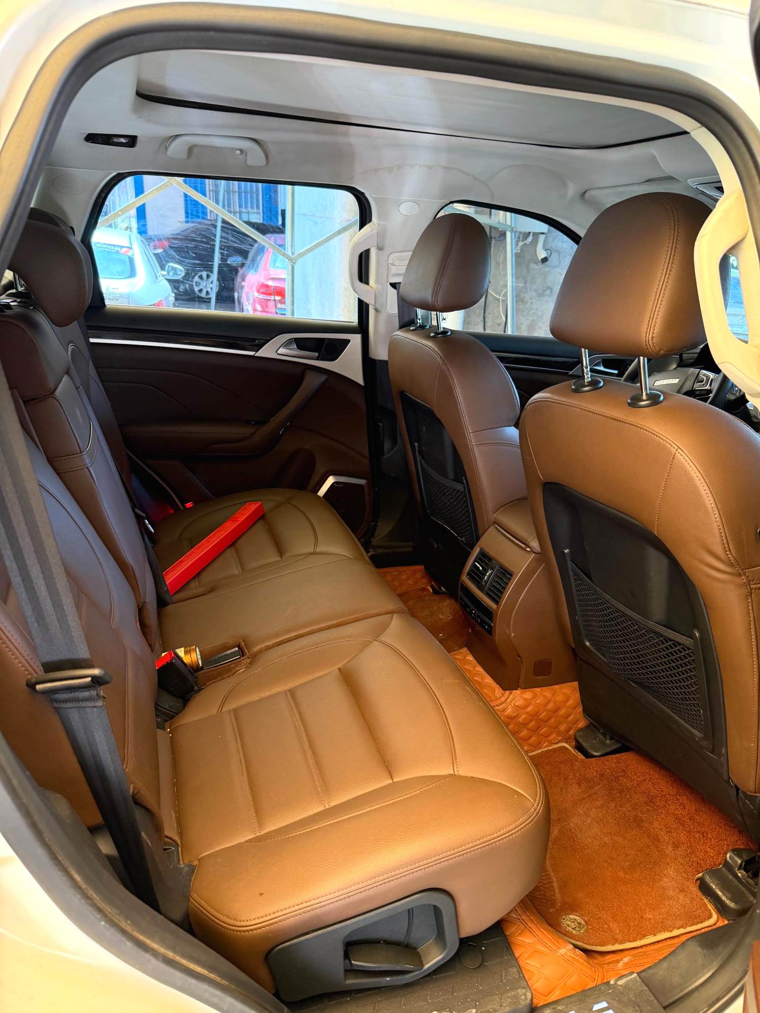哈弗 H 7 Model Year 蓝标 H 7L 2.0T 自动尊贵型