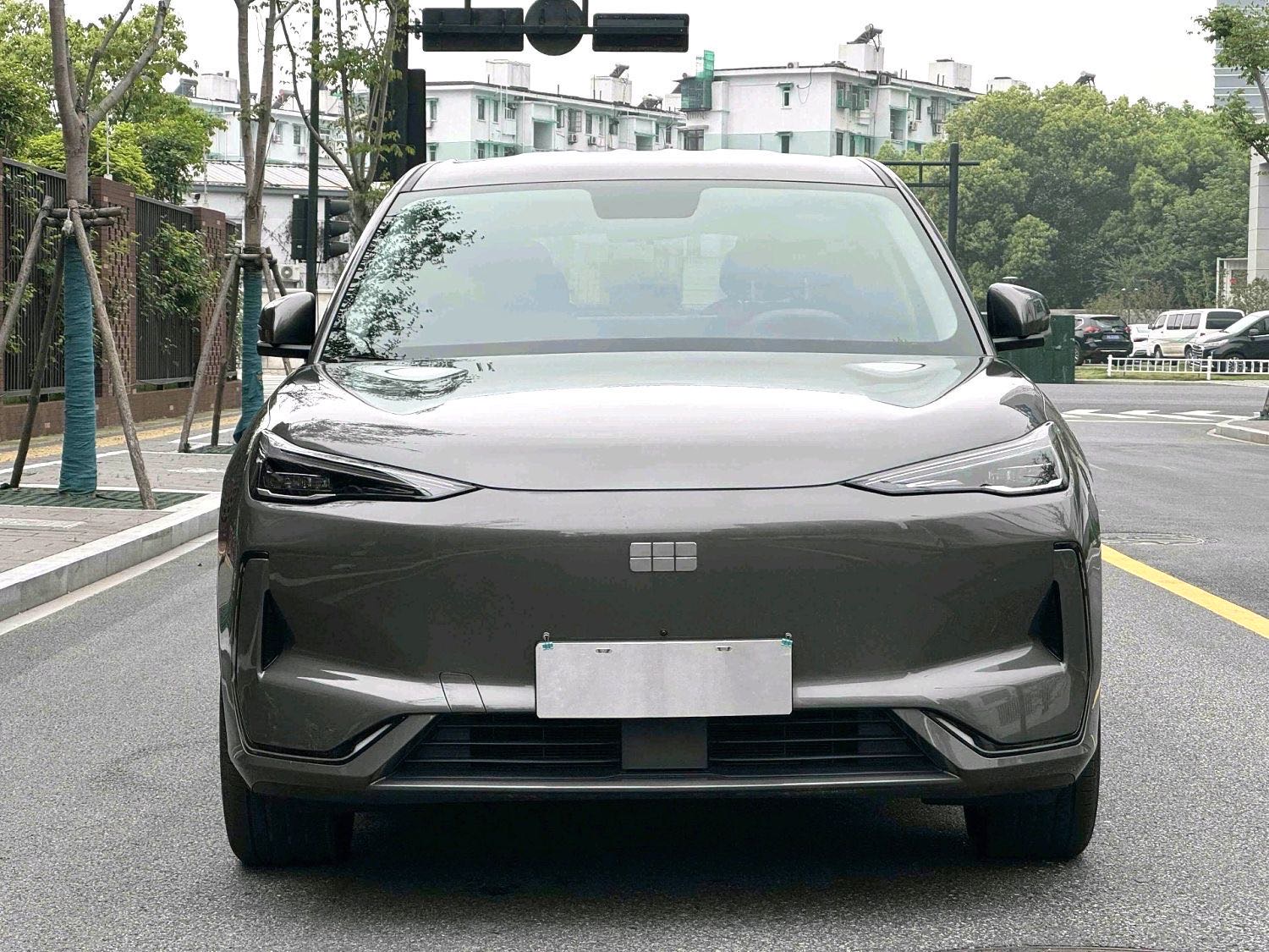 银河 E 5 Model Year 440km 启航版