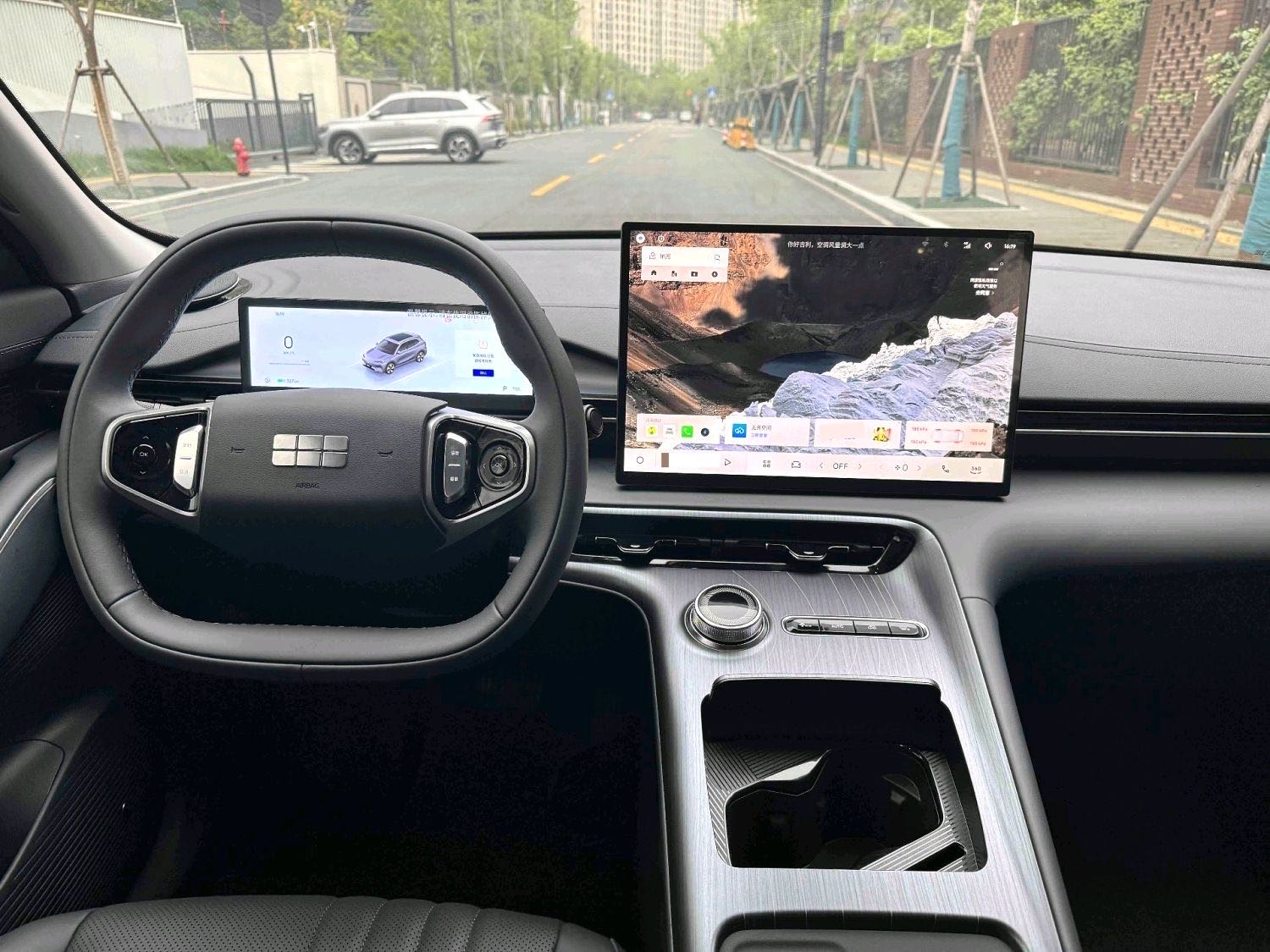 银河 E 5 Model Year 440km 启航版