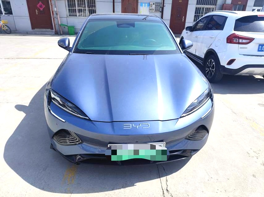 海豹 Model Year 650 智驾版