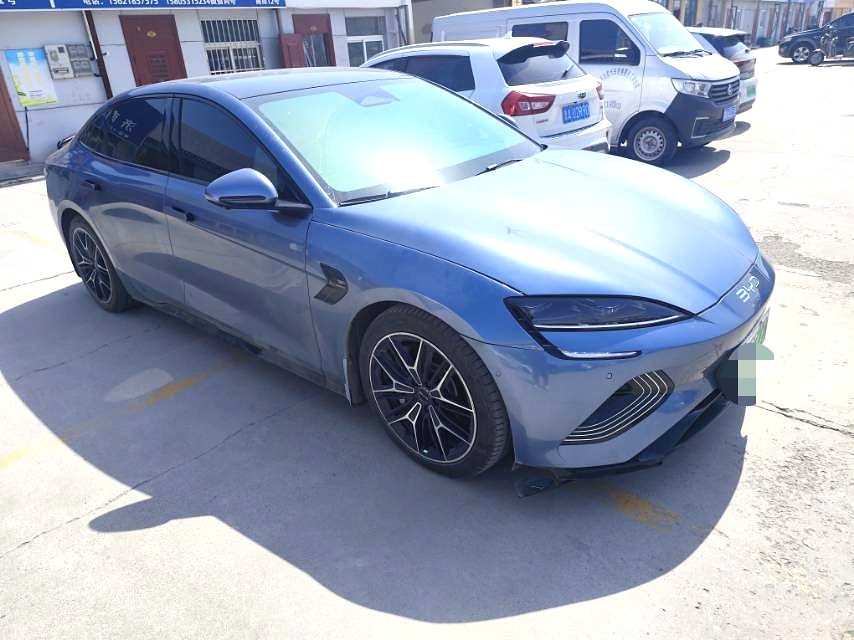 海豹 Model Year 650 智驾版