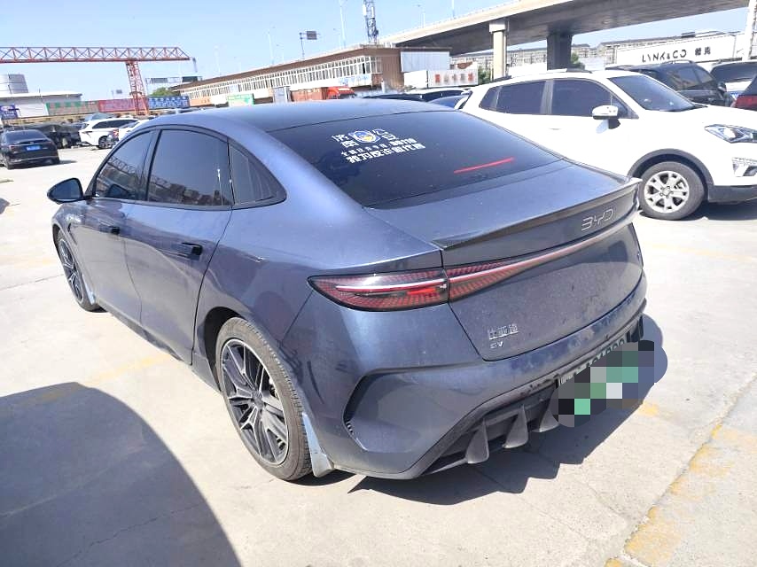 海豹 Model Year 650 智驾版