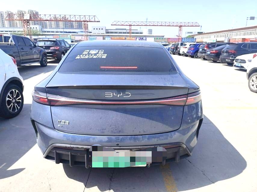 海豹 Model Year 650 智驾版