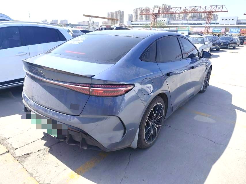 海豹 Model Year 650 智驾版
