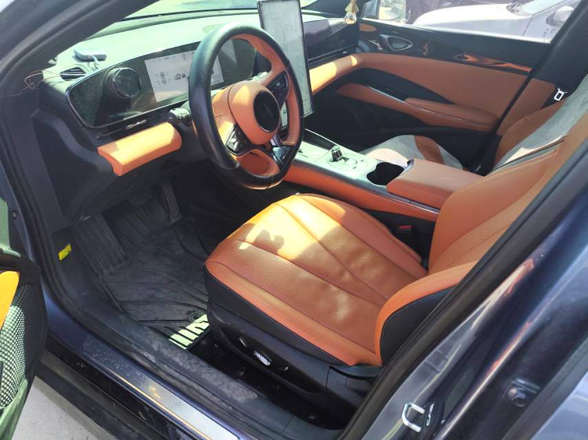 海豹 Model Year 650 智驾版