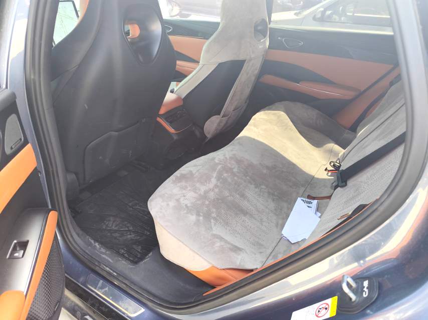 海豹 Model Year 650 智驾版