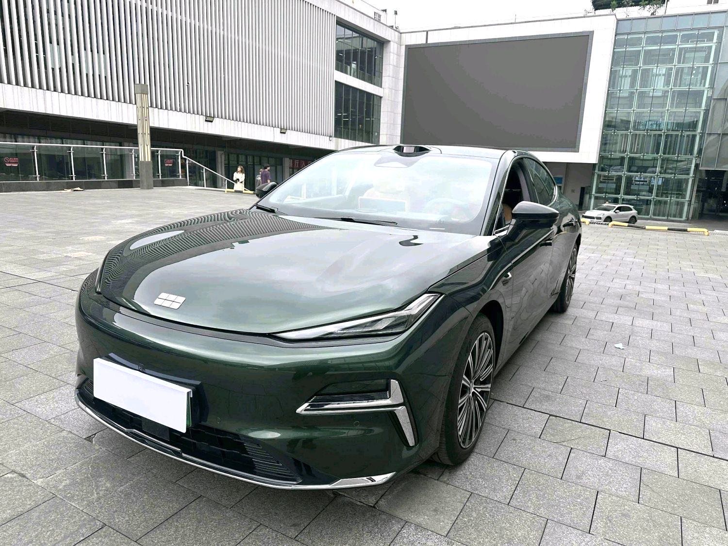 Geely Galaxy 8 130km EM P