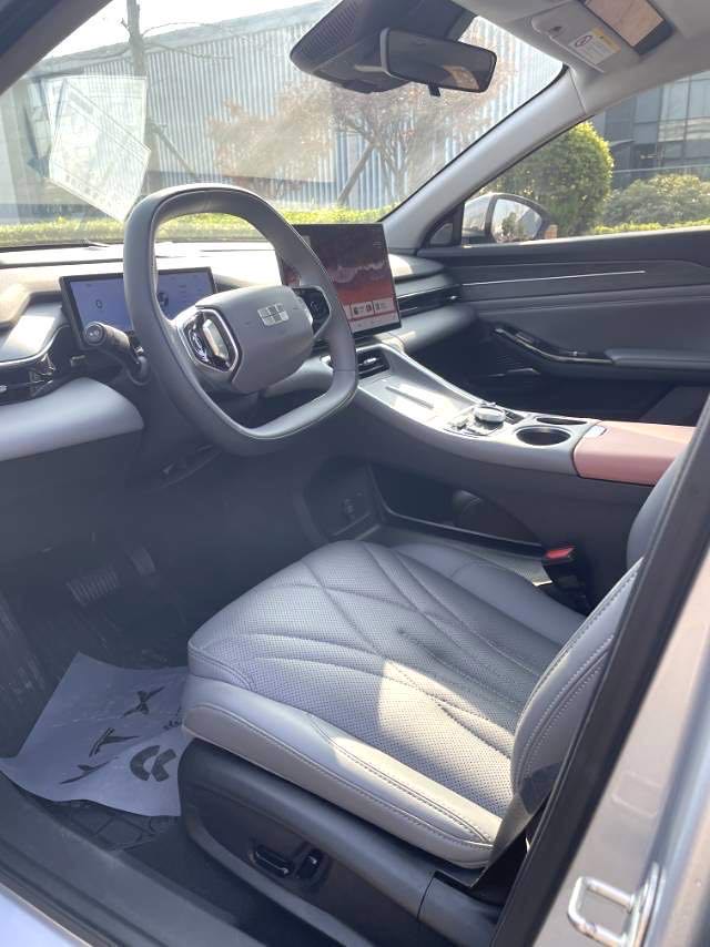 银河 L (Liter) 6 Model Year EM i 140km 星舰版