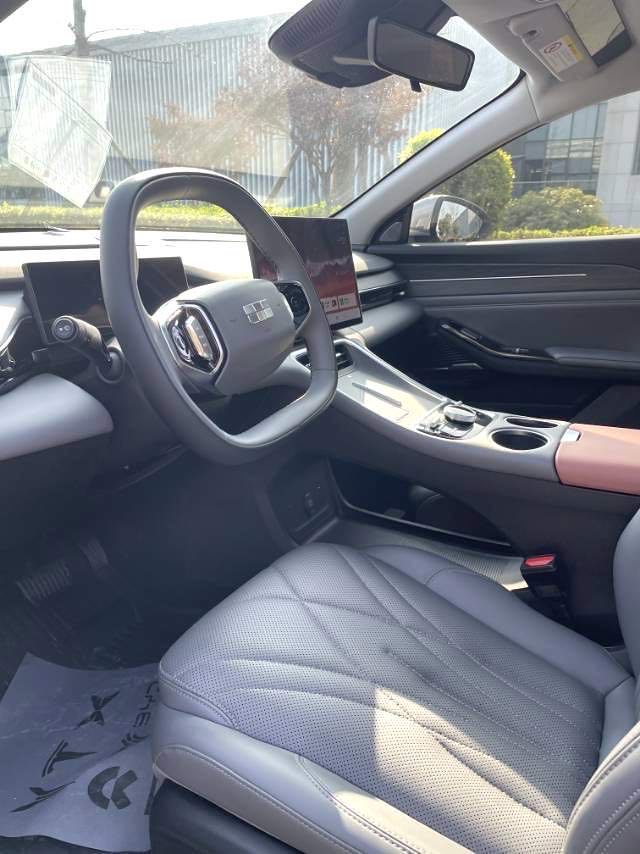 银河 L (Liter) 6 Model Year EM i 140km 星舰版