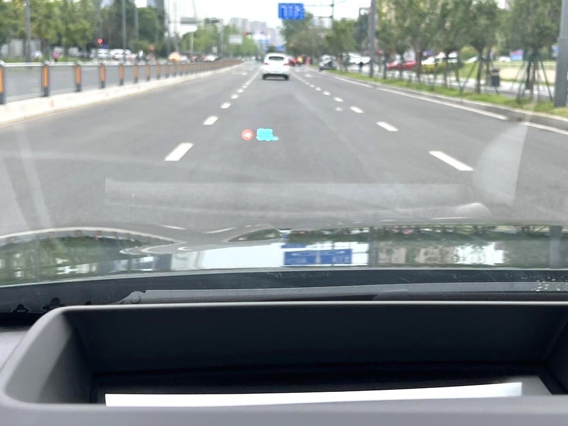 Geely Galaxy 8 130km EM P