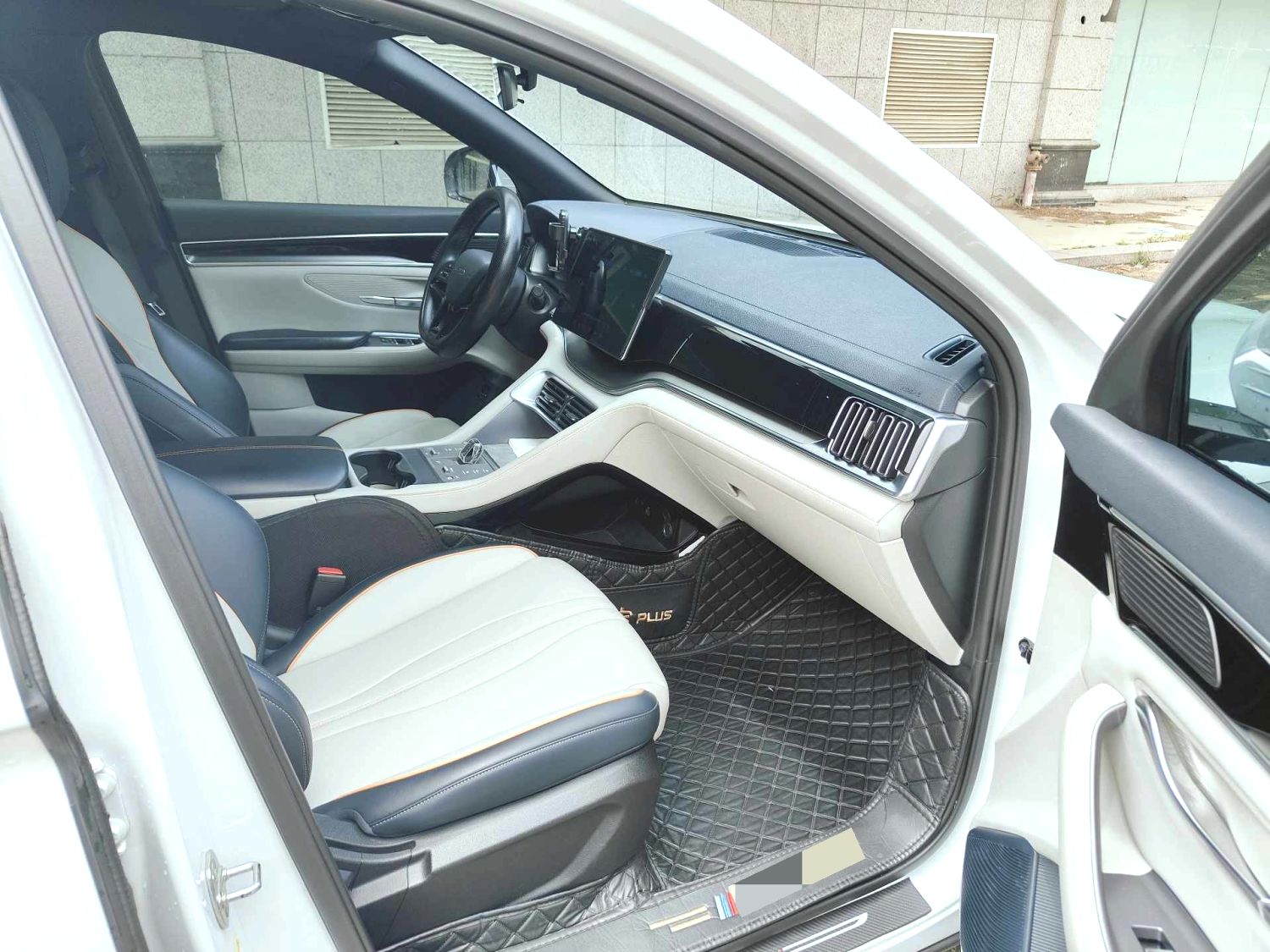 宋 PLUS New Energy Model Year 荣耀版 DM i 110km Flagship