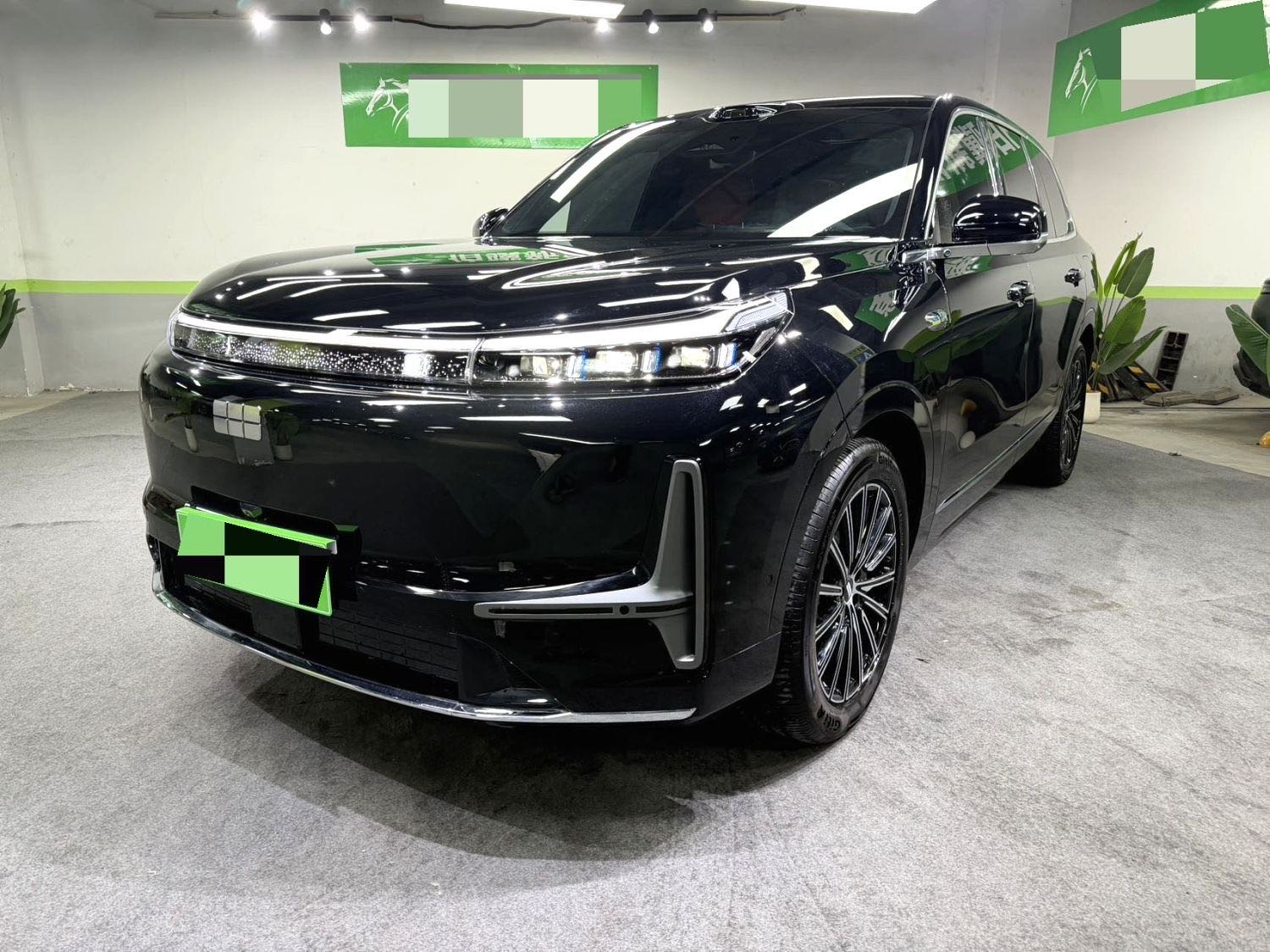Geely Galaxy M 9 230km 2WDExplore