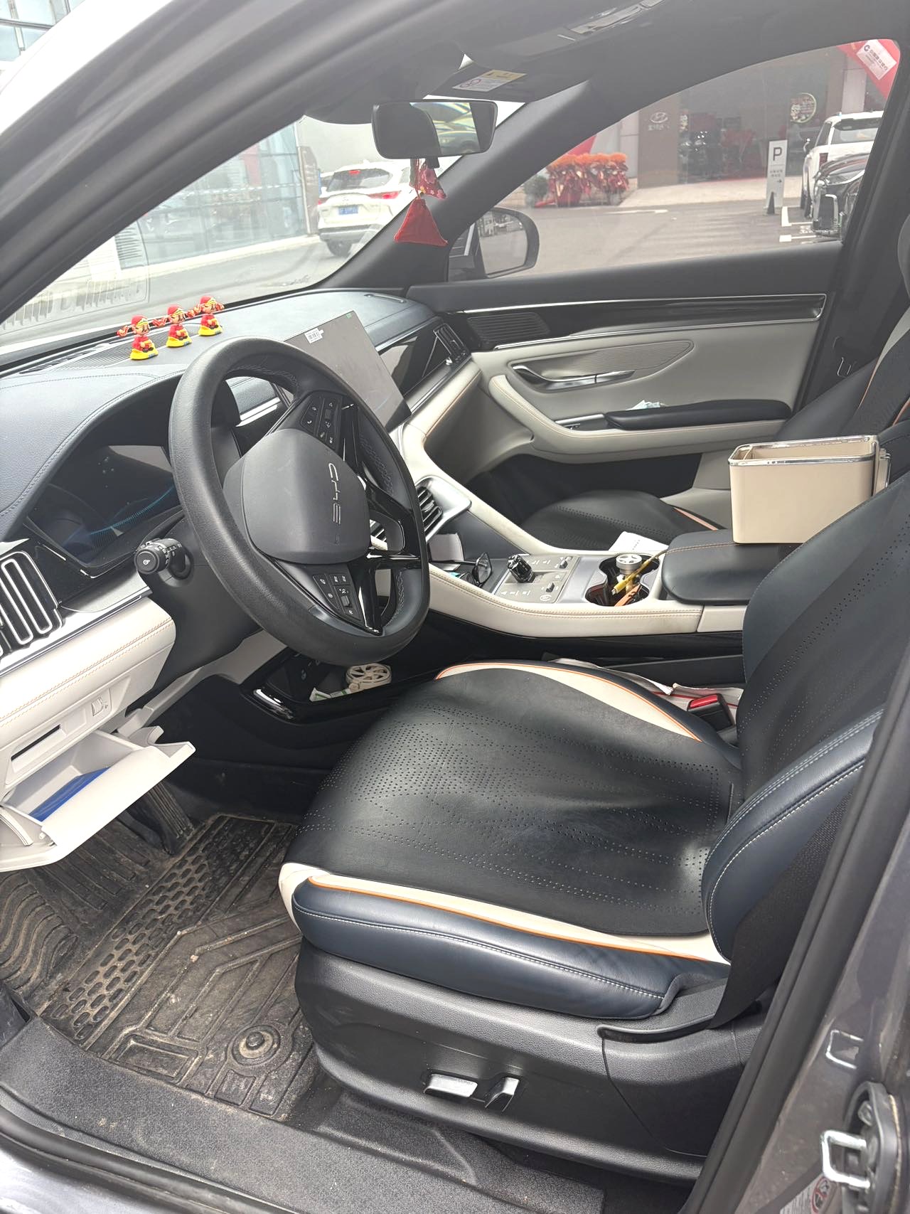 BYD PLUS New Energy DM i 110km Flagship