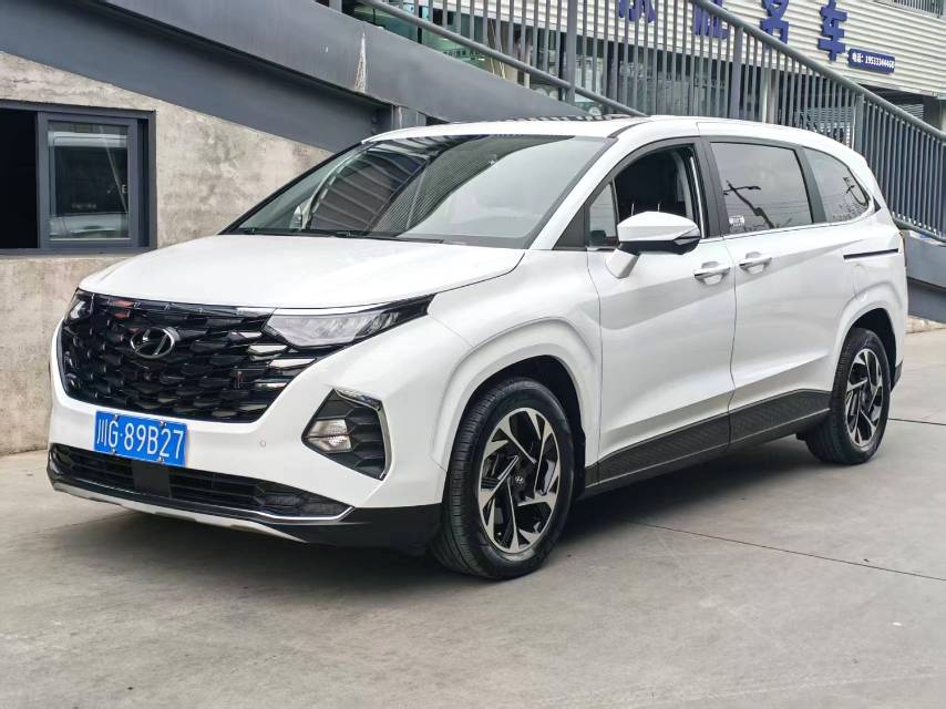Hyundai 380TGDi Flagship TOP Premium