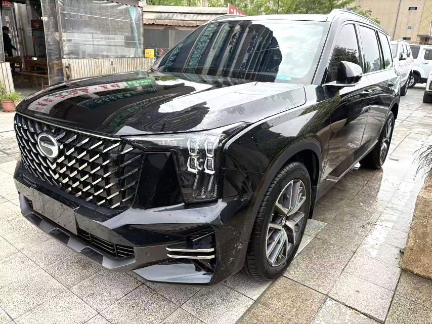 GAC Trumpchi GS 8 2.0TGDI 2WD